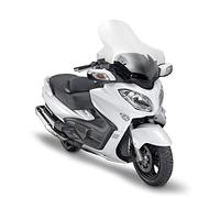Kappa - Suzuki Burgman 650 l3 '13/'14 parabrezza Trasparente kd3104st