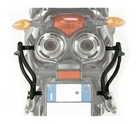 Kappa - Suzuki DL 650 v-Strom (04 > 10) telaio per valigie Laterali monokey Side