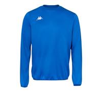 Kappa Talsano Sudadera, Hombre, Azul, M