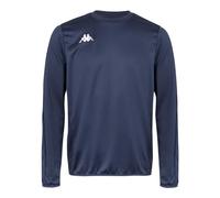 Kappa Talsano Sudadera, Hombre, Azul Marino, 14Y