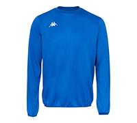 Kappa Talsano Sudadera, Hombre, Azul, S