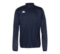 Kappa Tavole Sudadera, Hombre, Azul Marino, 3XL