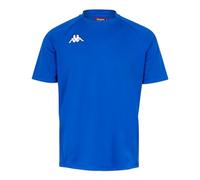 Kappa Telese Camiseta, Hombre, Azul, XL