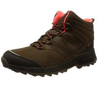 Kappa Thabo Tex 243107-5029, Mens Winter Boots,Trekking Shoes, Brown, 42 EU