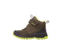Kappa Thabo Tex K 260897K-3133, Boy Winter Boots, Green, 30 EU