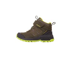 Kappa Thabo Tex K 260897K-3133, Boy Winter Boots, Green, 30 EU