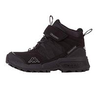 Kappa THABO Tex K Unisex Kids, Zapatillas para Correr de Carretera, Negro (1111 Black), 26 EU