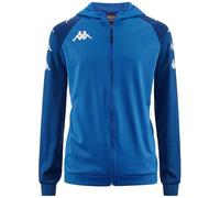 Kappa TORTONA, Chaqueta, Unisex niños, Azul, 6Y