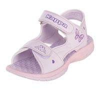 Kappa Unisex Niños Código de estilo: 261023k Titali K Girls Sandalia, Lila L Rosa, 28 EU