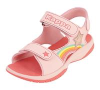 Kappa Unisex Niños Código de estilo: 261042k Pelangi K Sandalia, Rosè Coral, 26 EU