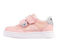 Kappa Unisex Niños Código de Estilo: 280023m PIO M Zapatillas, Rosa., 22 EU