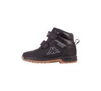 Kappa Unisex Niños Zapatillas Altas Stylecode 260239K 1111 Negro