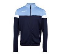 Kappa VACONE Chaqueta, Azul Marino/Azul/Blanco, M