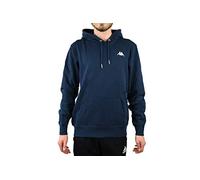 Kappa Vend Hooded 707390-19-4024, Mens Sweatshirt, Navy, M EU