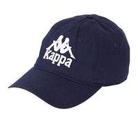 Kappa Cap with a Visor, Navy, One Size Men's