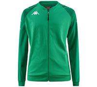 Kappa VERONE Chaqueta, Adultos Unisex, Verde, M