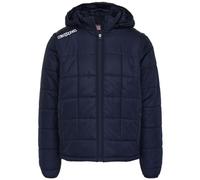 Kappa Waples Chaqueta, Unisex niño, Azul marino, 6 años