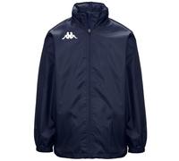 Kappa Wister Chaqueta Hombre, Blue Marine, 2XL