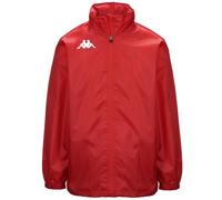 Kappa Wister Chaqueta Hombre, Red, M
