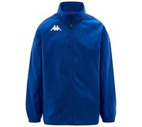 Kappa Wister Chaqueta, Unisex niño, Azul, 8 años