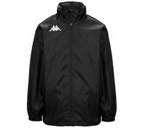 Kappa Wister Kway Niños, Black, 8 años