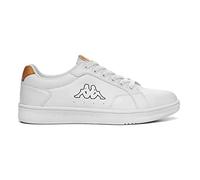 Kappa Zapatillas ADENIS Blanco/Naranja,45