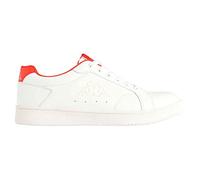 Kappa Zapatillas ADENIS Blanco/Rojo,46