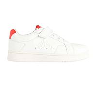 Kappa Zapatillas ADENIS EV Kid Blanco/Rojo,33