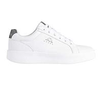 Kappa Zapatillas Casual de Mujer Lifestyle Amelia Blanco