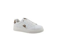 KAPPA Zapatillas deportivas bajas 'Lavina' beige / pueblo / negro / blanco 39 EUR