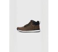 KAPPA Zapatillas deportivas bajas ' Logo ' marrón / negro 44 EUR