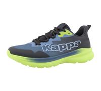 Kappa 95k0221003, Zapatillas Hombre, Verde Lima, 43 EU