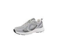 KAPPA Zapatillas deportivas bajas 'Saro' gris / grafito / blanco 43 EUR