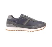 Kappa Zapatillas Deportivas de Ante Draydon Diseño Logotipo para (GT51042)