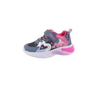 KAPPA Zapatillas deportivas 'Mette' navy / azul violaceo / rosa / plata 28 EUR