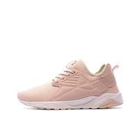Kappa Zapatillas Deportivas Rosas San Puerto Lace para niños | Talla 38