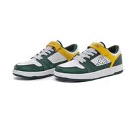 Kappa Zapatillas Infantiles Rernal Ev Verde, Talla 30