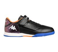 Kappa Zapatillas Kombat Player Ev IC Negras para niños | Talla 34