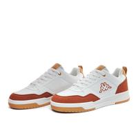 Kappa Zapatillas Manis Blancas para Hombre, Talla 41