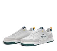 Kappa Zapatillas Manis Blancas para Hombre, Talla 46
