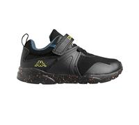 Kappa Zapatillas Montero Negras para bebé | Talla 27