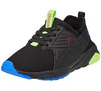 Kappa Zapatillas Negras San Puerto para niños | Talla 31