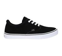 Kappa Zapatillas NISIO Suede Negro/Blanco,42