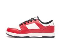 Kappa Zapatillas Rernal Rojas para Niños, Talla 37