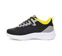Kappa Zapatillas Rostie Negro Niño, Talla 39