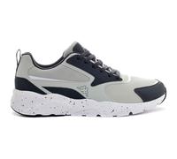 Kappa Zapatillas Safir Gris Unisex, Talla 43