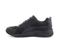Kappa Zapatillas Safir Negras Unisex, Talla 43