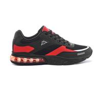 Kappa Zapatillas Saigon Negras para Hombre, Talla 40