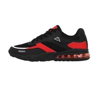 Kappa Zapatillas Saigon Negras para Hombre, Talla 43