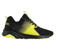 Kappa Zapatillas San Puerto EL Kid Negro/Amarillo,31